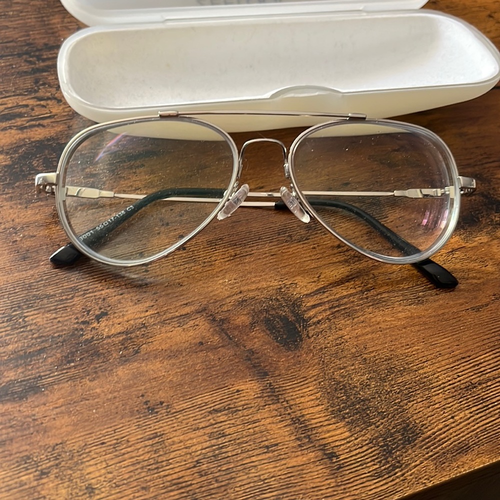 Aviator glasses